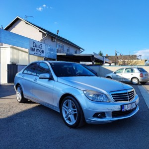 Mercedes C200