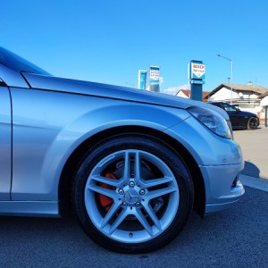 Mercedes C200