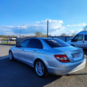 Mercedes C200