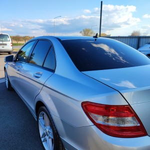 Mercedes C200