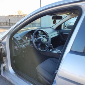Mercedes C200