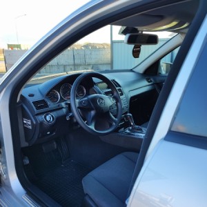 Mercedes C200