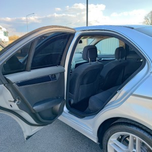 Mercedes C200