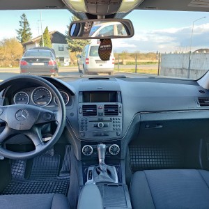 Mercedes C200