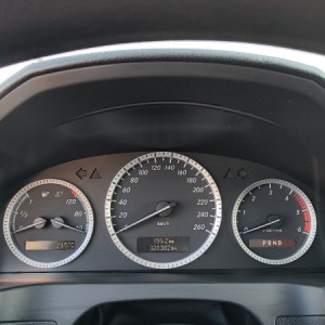 Mercedes C200