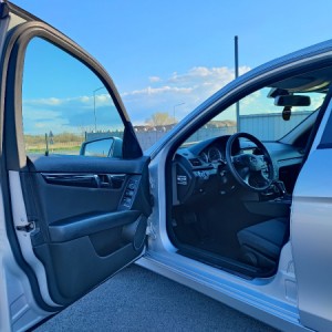 Mercedes C200