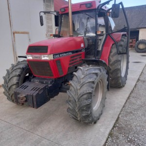 Traktor Case Maxxum 5150