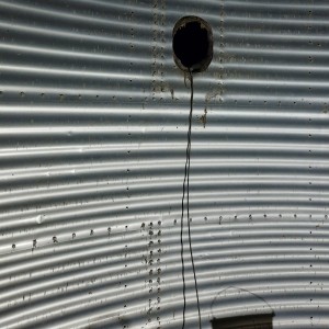 Silos za žitarice