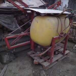 Prskalica miostandard 400 l 098301308