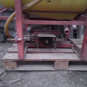 Prskalica miostandard 400 l 098301308
