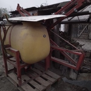 Prskalica miostandard 400 l 098301308