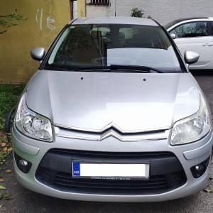 Citroen C4 1.4 Visio+ 2010