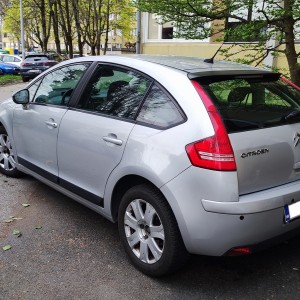 Citroen C4 1.4 Visio+ 2010