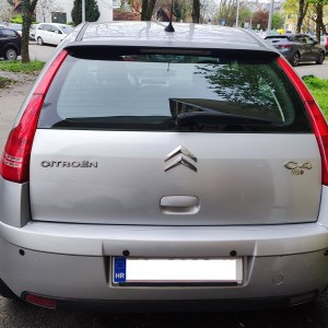 Citroen C4 1.4 Visio+ 2010