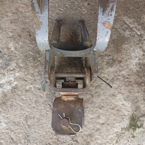 Gornja poteznica za IMT traktor