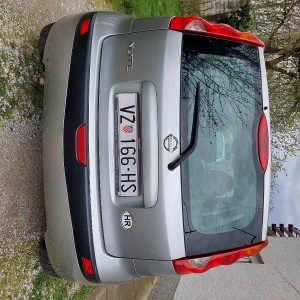 Nissan  Note