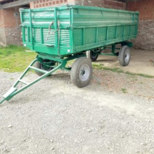 Prikolica 5t