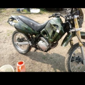 Enduro 125