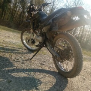 Enduro 125