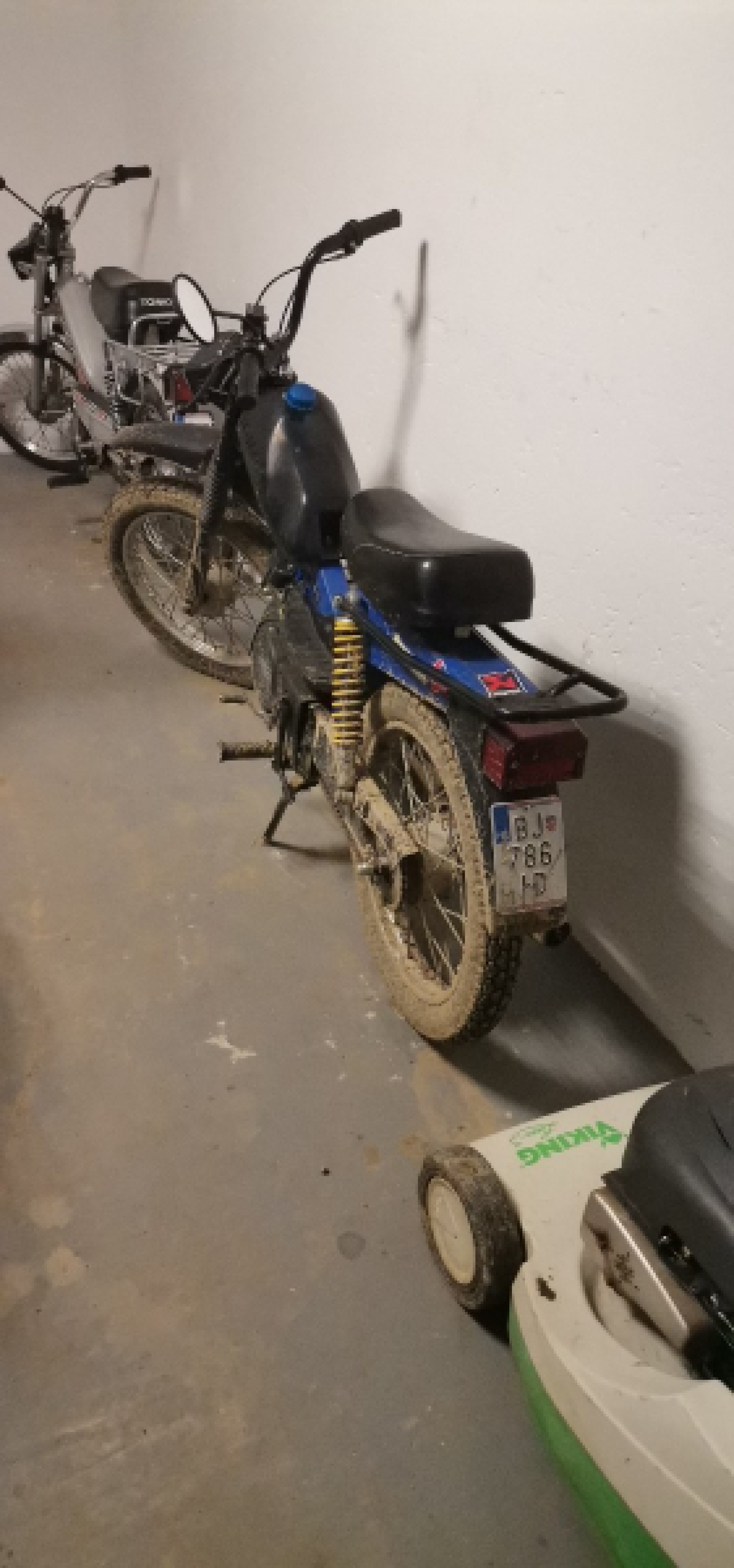 Tomos apn 6 s