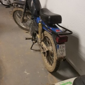 Tomos apn 6 s