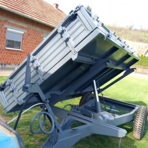 Prikolica IMT kiper