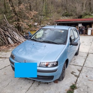 Fiat Punto 1.9 jtd