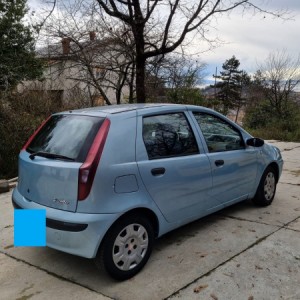 Fiat Punto 1.9 jtd
