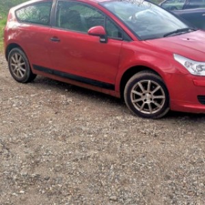 Citroen C4 1.6. 16V/ Prvi vlasnik/ 76.000 km
