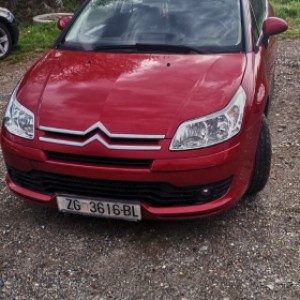 Citroen C4 1.6. 16V/ Prvi vlasnik/ 76.000 km