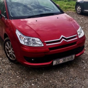 Citroen C4 1.6. 16V/ Prvi vlasnik/ 76.000 km