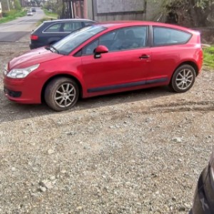 Citroen C4 1.6. 16V/ Prvi vlasnik/ 76.000 km