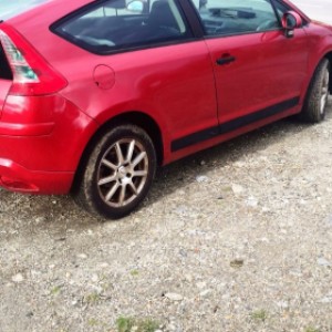 Citroen C4 1.6. 16V/ Prvi vlasnik/ 76.000 km