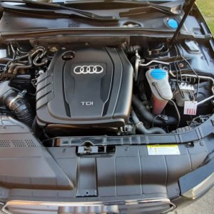 Audi A4 Avant 2.0 TDI