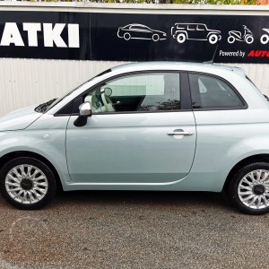 Fiat 500 1,0 GSE BSG Amore Hybrid - ISPORUKA ODMAH!!!