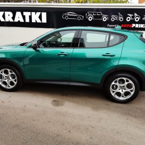 Alfa Romeo Tonale 1,5 MHEV Sprint TCT - DODATNI POPUST!!!