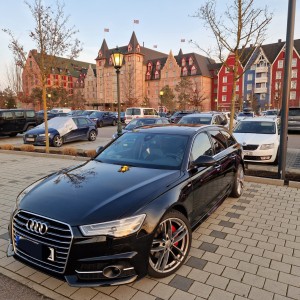 Audi A6 C7 4G 3.0 Tdi S-line Quattro S-tronic 320PS