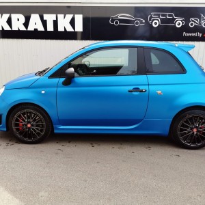Abarth 695 1,4 16V Turbo (180 Ks) Kit Competizione