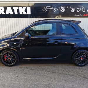 Abarth 695 1,4 16V Turbo (180 Ks) Kit Competizione MTA