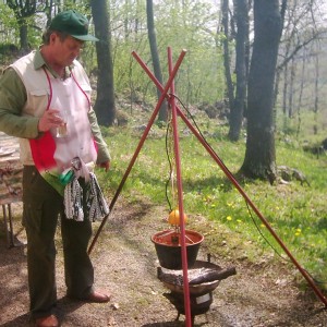 PLOČICE ZA LOVAČKE TROFEJE
