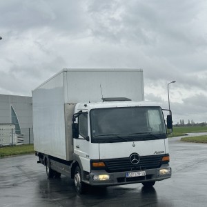 Hitno atego 815