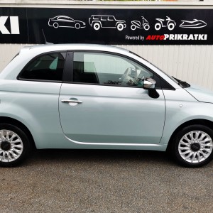 Fiat 500 1,0 GSE BSG Amore Hybrid - ISPORUKA ODMAH!!!