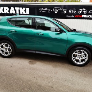 Alfa Romeo Tonale 1,5 MHEV Sprint TCT - DODATNI POPUST!!!