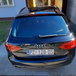 Audi A4 Avant 2.0 TDI