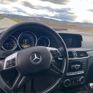 Mercedes C klasa 200cdi