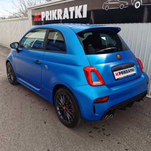 Abarth 695 1,4 16V Turbo (180 Ks) Kit Competizione