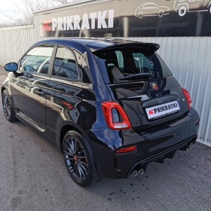 Abarth 695 1,4 16V Turbo (180 Ks) Kit Competizione MTA