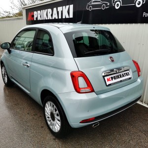Fiat 500 1,0 GSE BSG Amore Hybrid - ISPORUKA ODMAH!!!