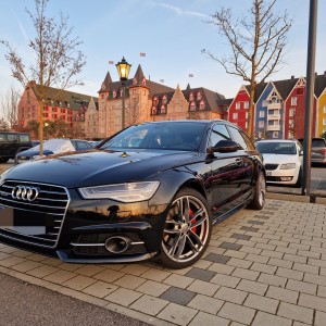 Audi A6 C7 4G 3.0 Tdi S-line Quattro S-tronic 320PS