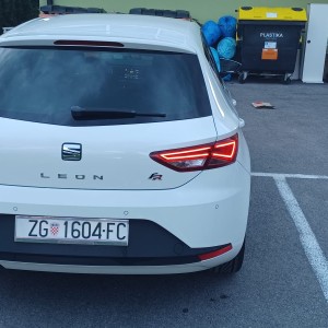 Prodajem Seat Leon 2.0 TDI FR